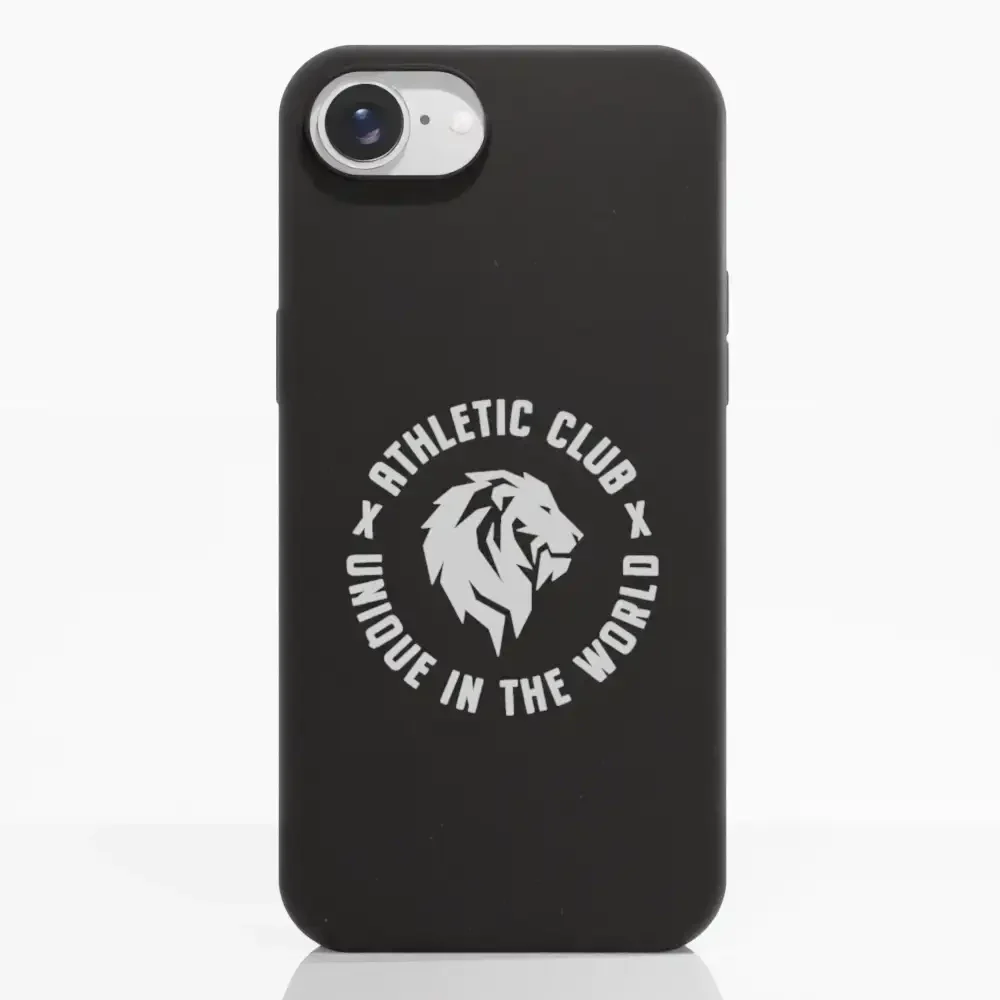 Athletic Club Official Compostable Phone Case Unique lion - Image 19