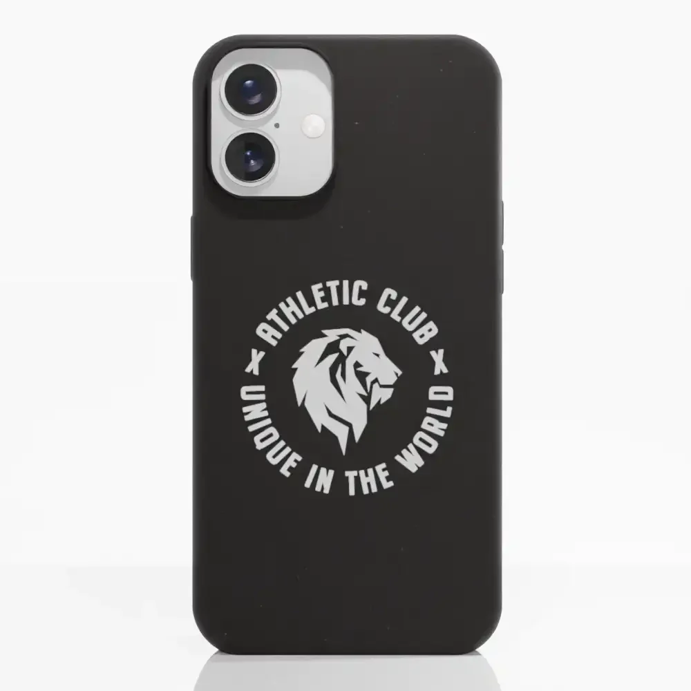 Athletic Club Official Compostable Phone Case Unique lion - Image 20