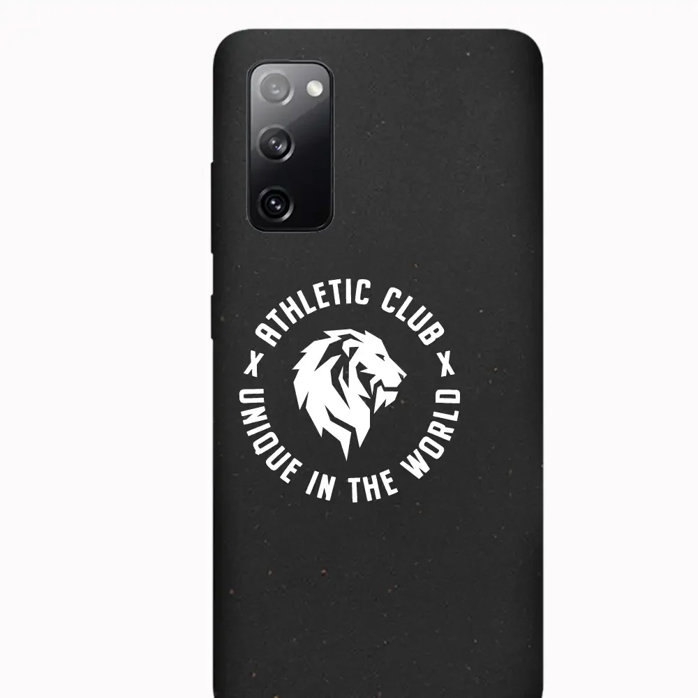 Athletic Club Official Compostable Phone Case Unique lion - Image 27