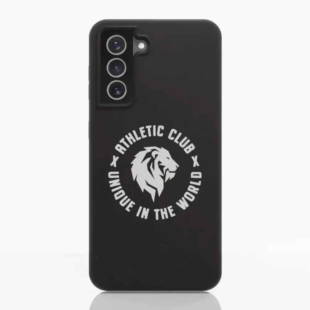 Athletic Club Official Compostable Phone Case Unique lion - Image 30