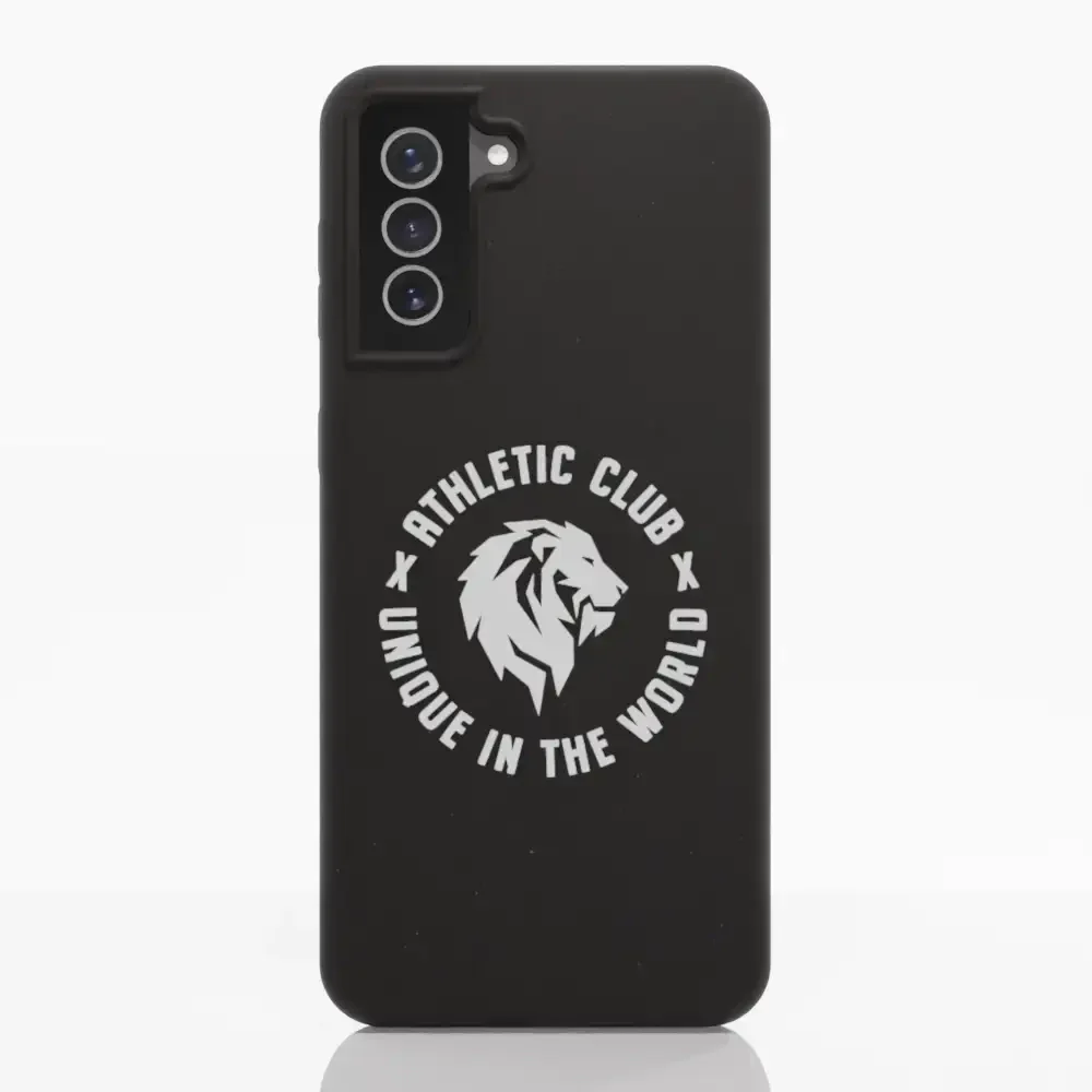 Athletic Club Official Compostable Phone Case Unique lion - Image 31