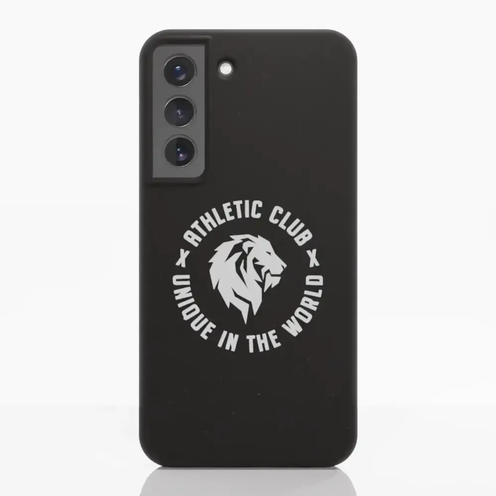 Athletic Club Official Compostable Phone Case Unique lion - Image 33