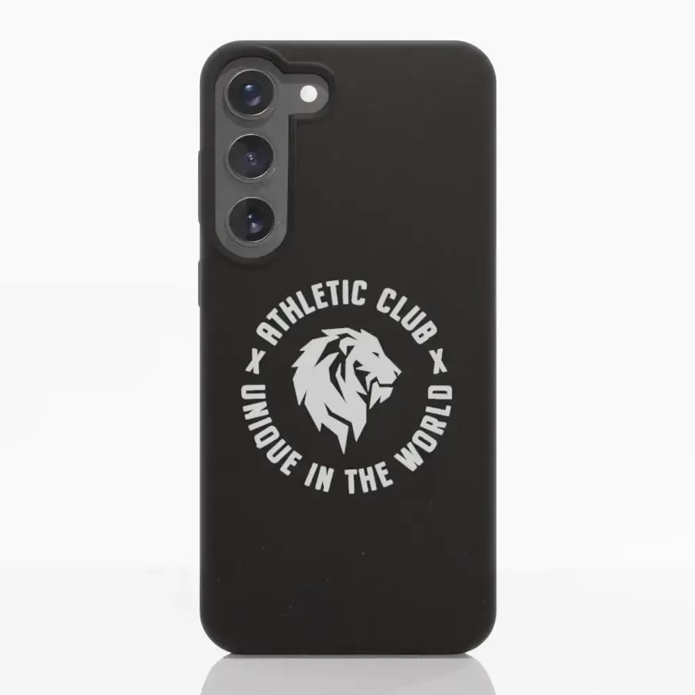 Athletic Club Official Compostable Phone Case Unique lion - Image 36