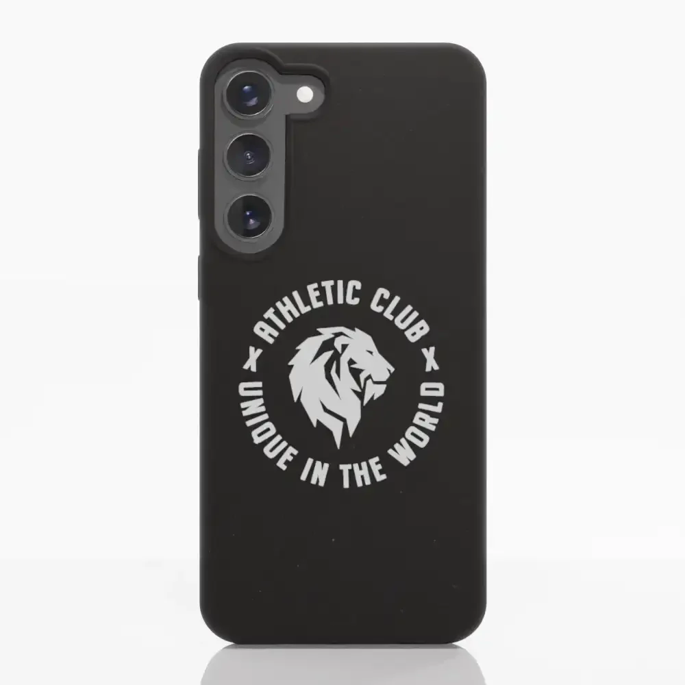 Athletic Club Official Compostable Phone Case Unique lion - Image 37