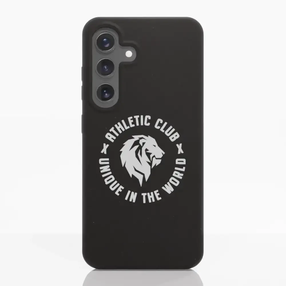 Athletic Club Official Compostable Phone Case Unique lion - Image 39