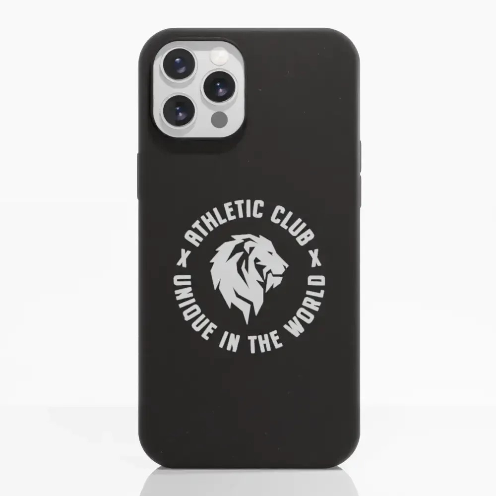 Athletic Club Official Compostable Phone Case Unique lion - Image 5