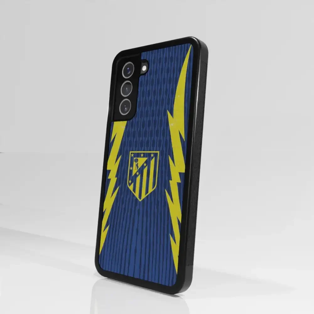 Atletico Madrid Official 3D Phone Case Design 2nd Kit - Image 101