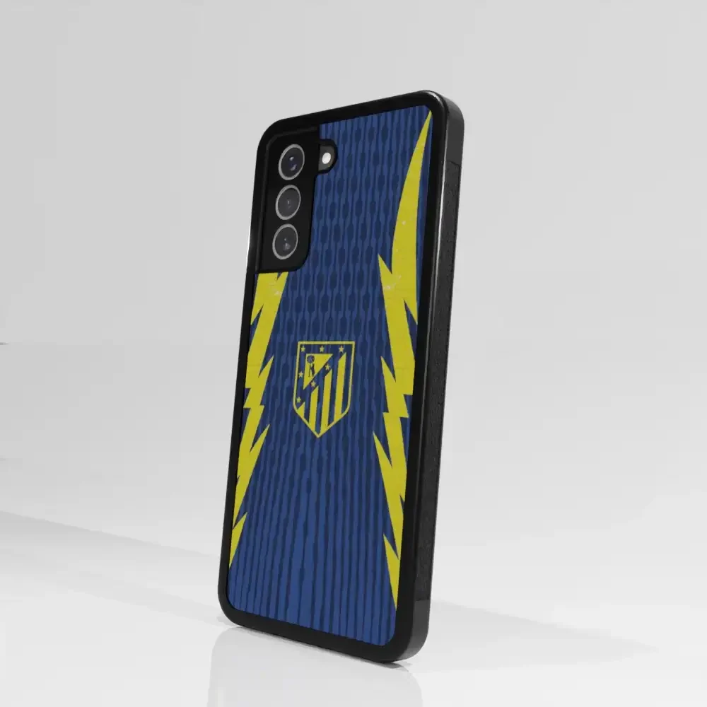 Atletico Madrid Official 3D Phone Case Design 2nd Kit - Image 102