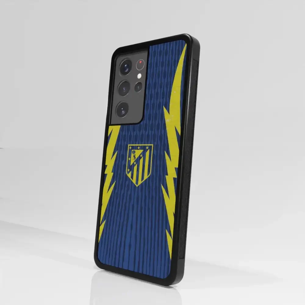 Atletico Madrid Official 3D Phone Case Design 2nd Kit - Image 103