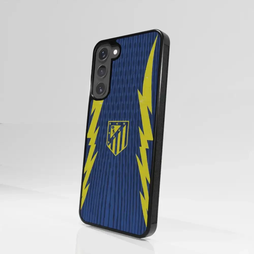 Atletico Madrid Official 3D Phone Case Design 2nd Kit - Image 108