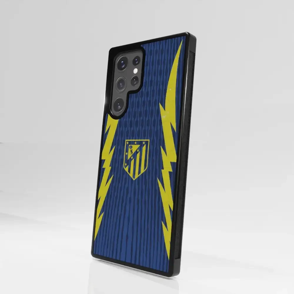 Atletico Madrid Official 3D Phone Case Design 2nd Kit - Image 109