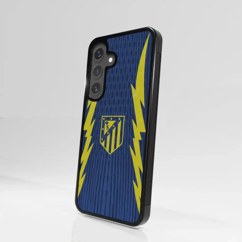 Atletico Madrid Official 3D Phone Case Design 2nd Kit - Image 110