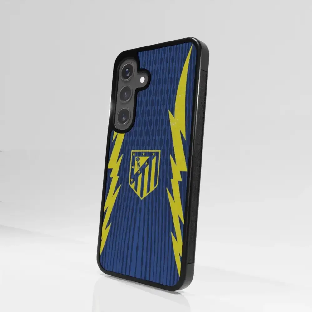 Atletico Madrid Official 3D Phone Case Design 2nd Kit - Image 113
