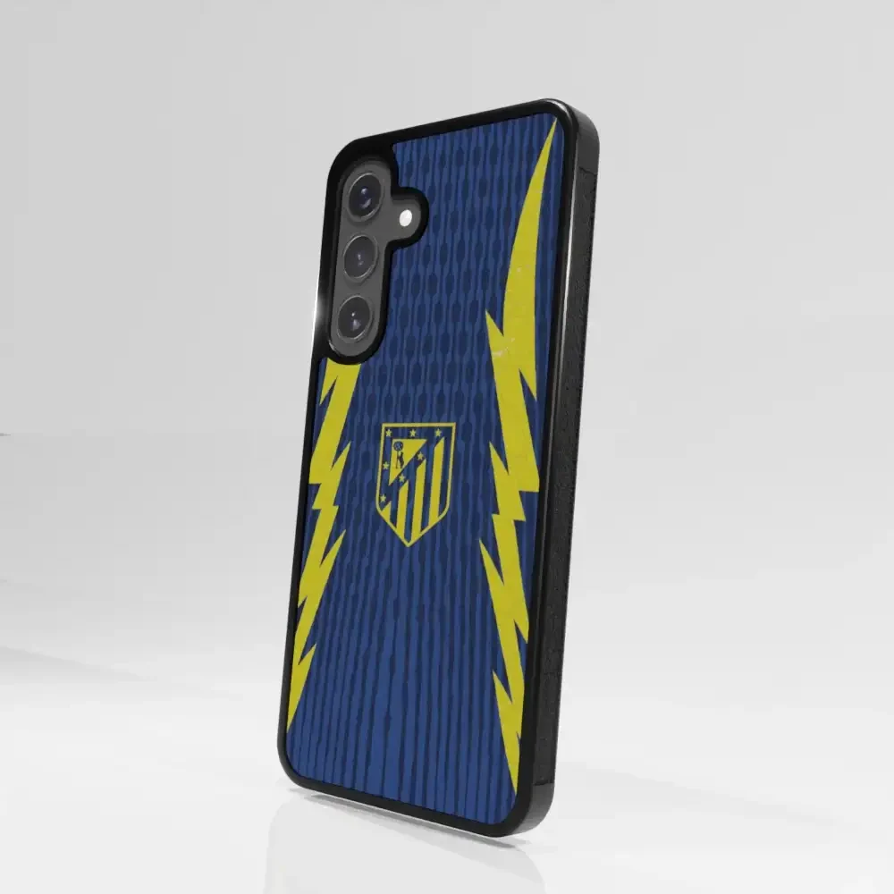 Atletico Madrid Official 3D Phone Case Design 2nd Kit - Image 114