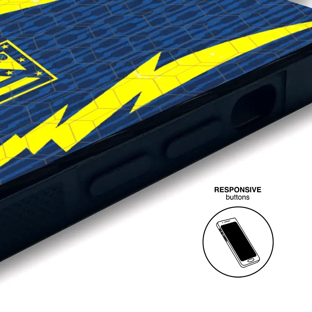 Atletico Madrid Official 3D Phone Case Design 2nd Kit - Image 116