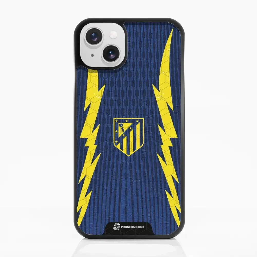 Atletico Madrid Official 3D Phone Case Design 2nd Kit - Image 13