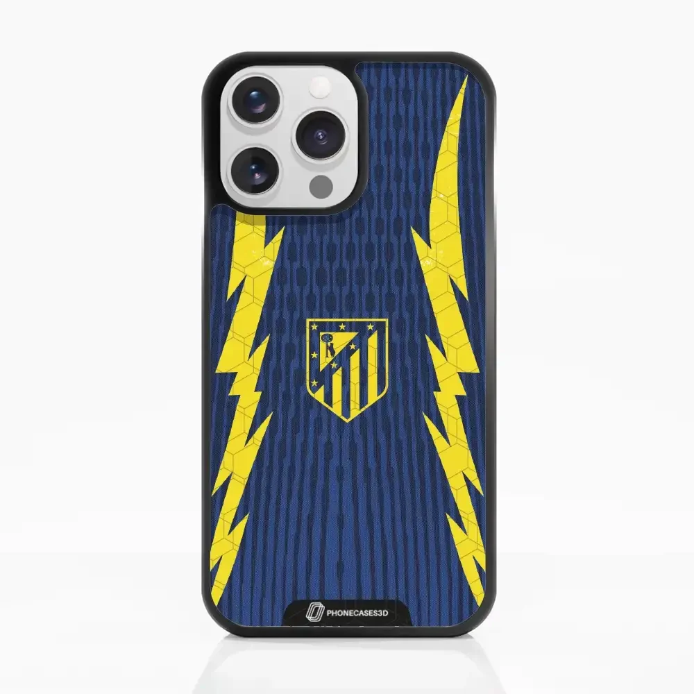 Atletico Madrid Official 3D Phone Case Design 2nd Kit - Image 15