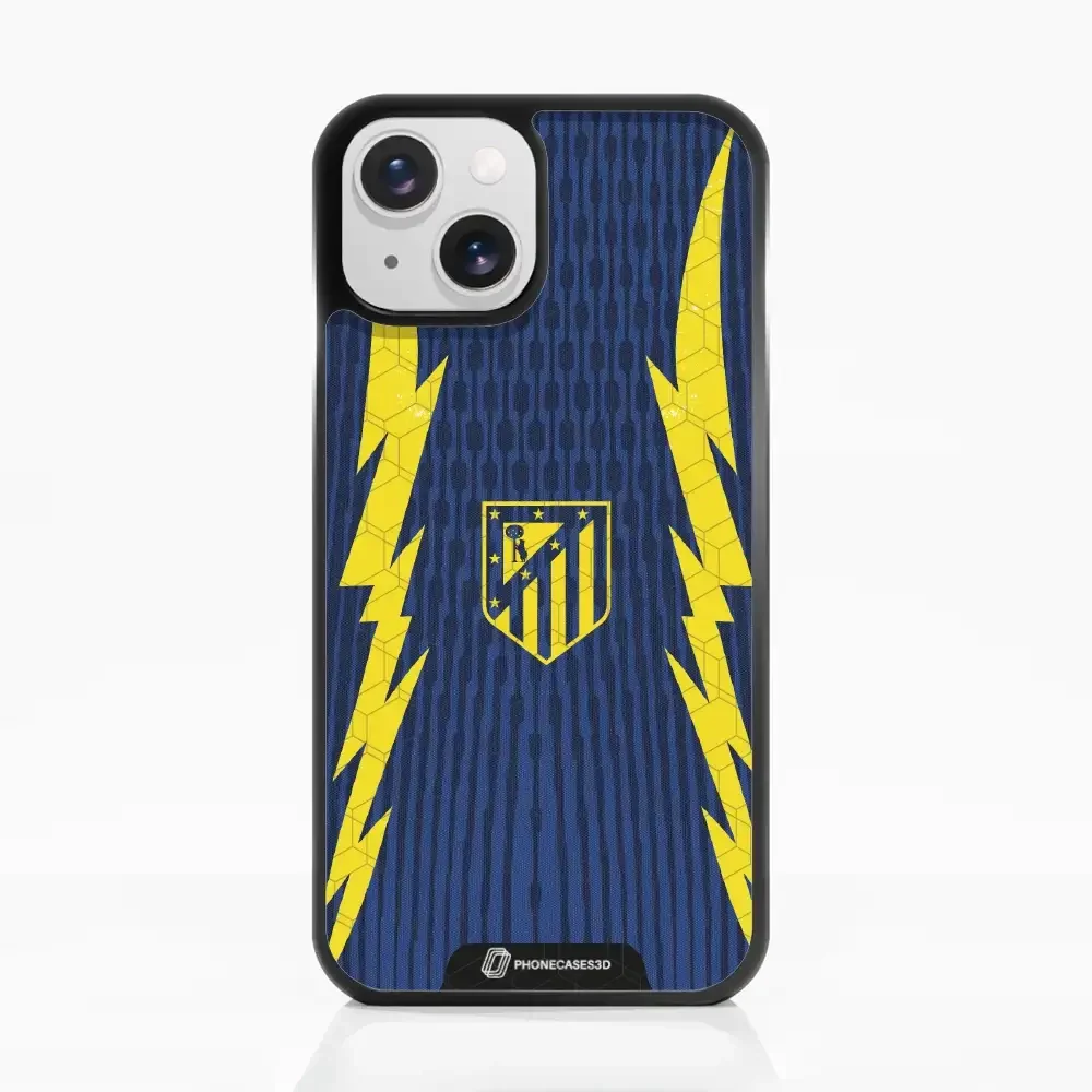 Atletico Madrid Official 3D Phone Case Design 2nd Kit - Image 17