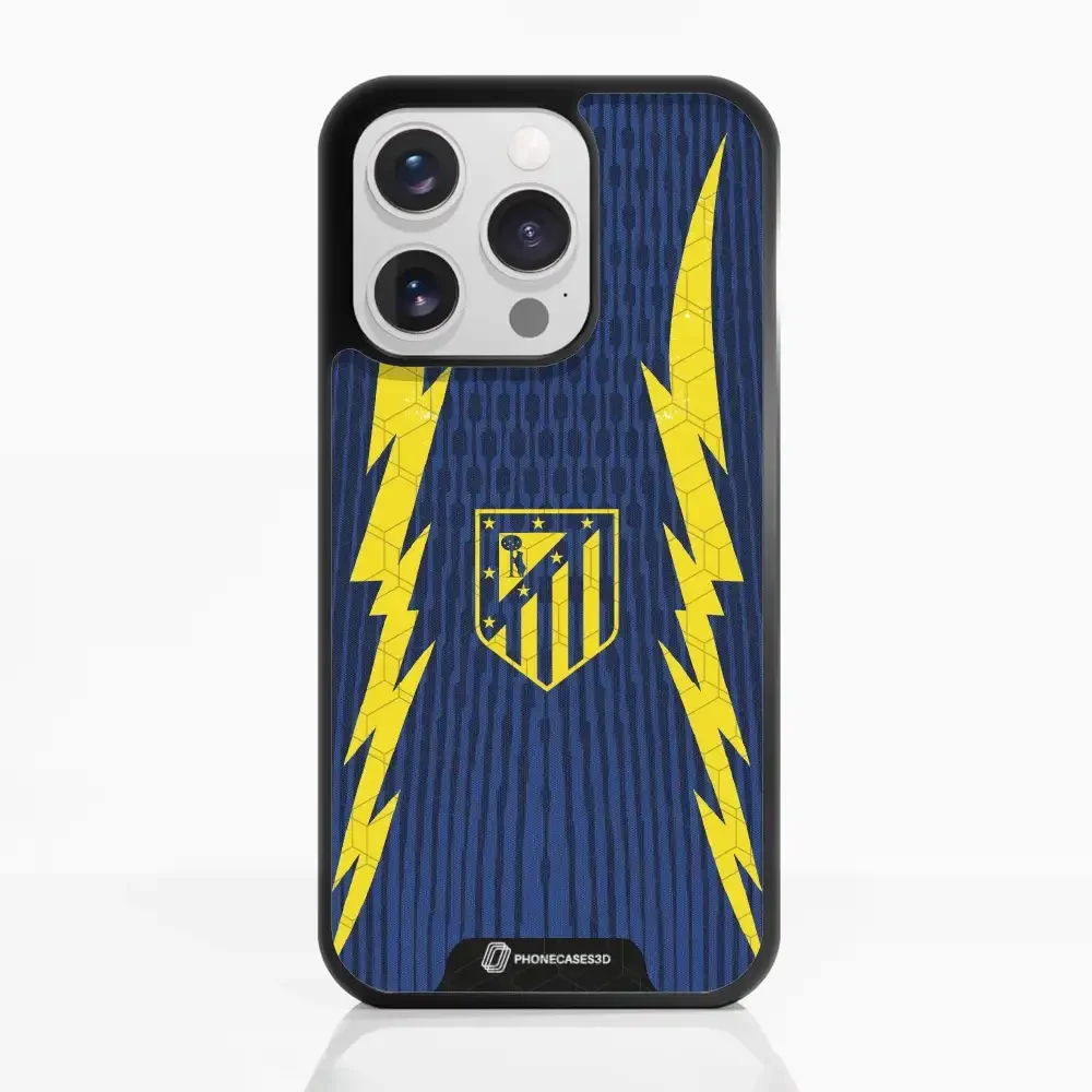 Atletico Madrid Official 3D Phone Case Design 2nd Kit - Image 18