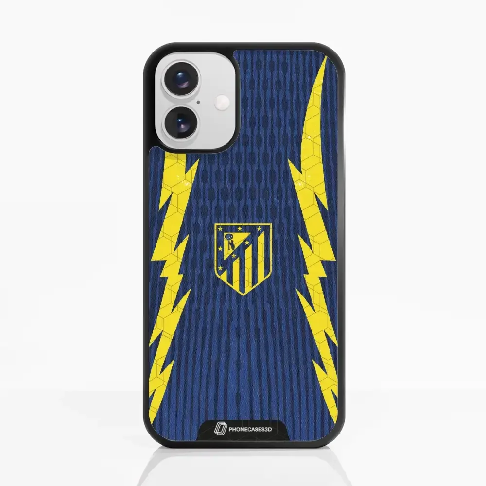 Atletico Madrid Official 3D Phone Case Design 2nd Kit - Image 22