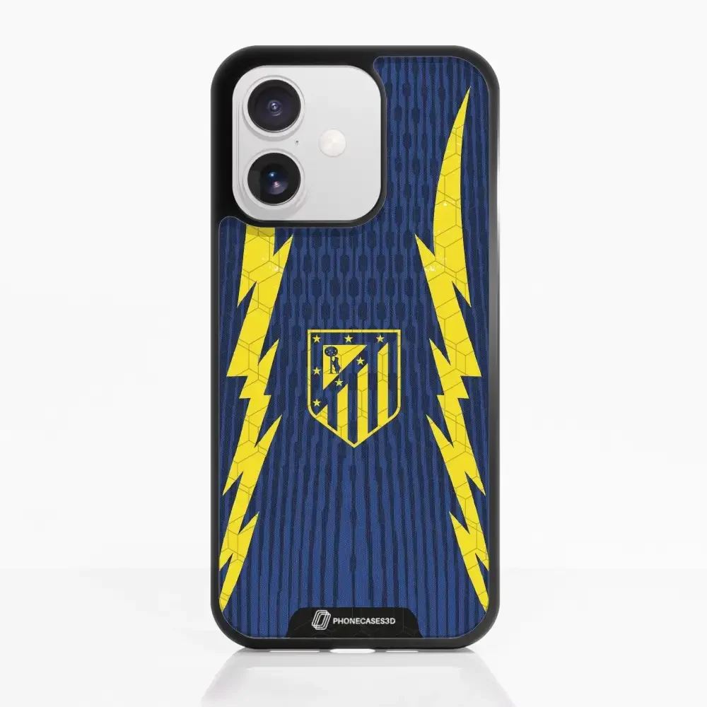 Atletico Madrid Official 3D Phone Case Design 2nd Kit - Image 24