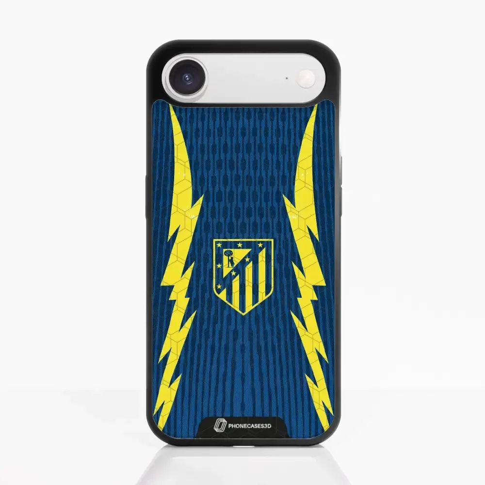 Atletico Madrid Official 3D Phone Case Design 2nd Kit - Image 25