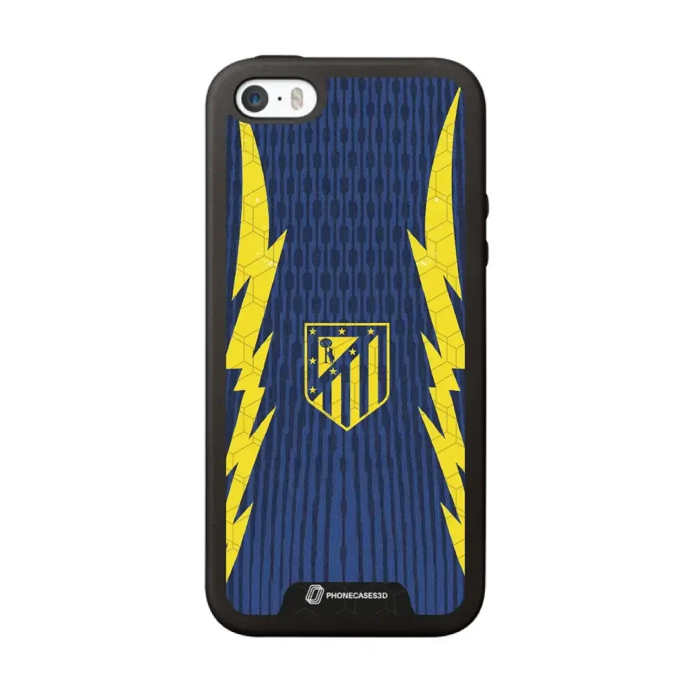 Atletico Madrid Official 3D Phone Case Design 2nd Kit - Image 29