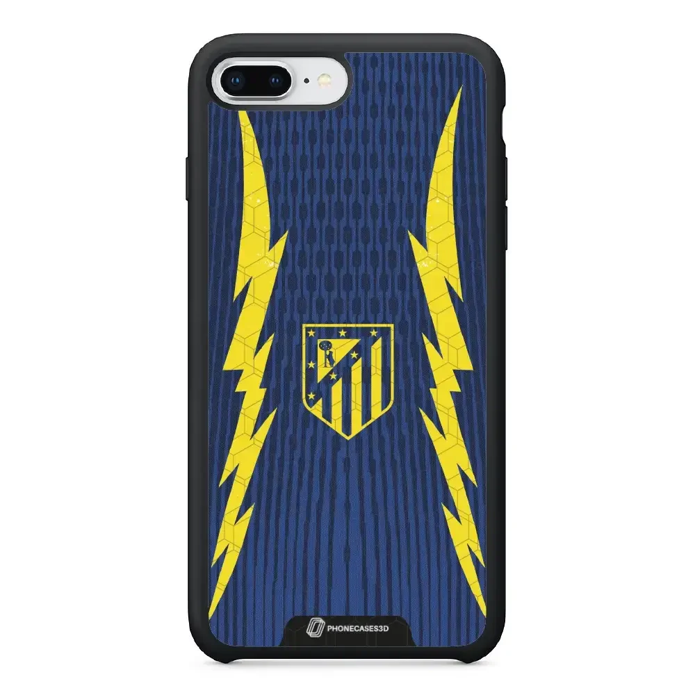 Atletico Madrid Official 3D Phone Case Design 2nd Kit - Image 33