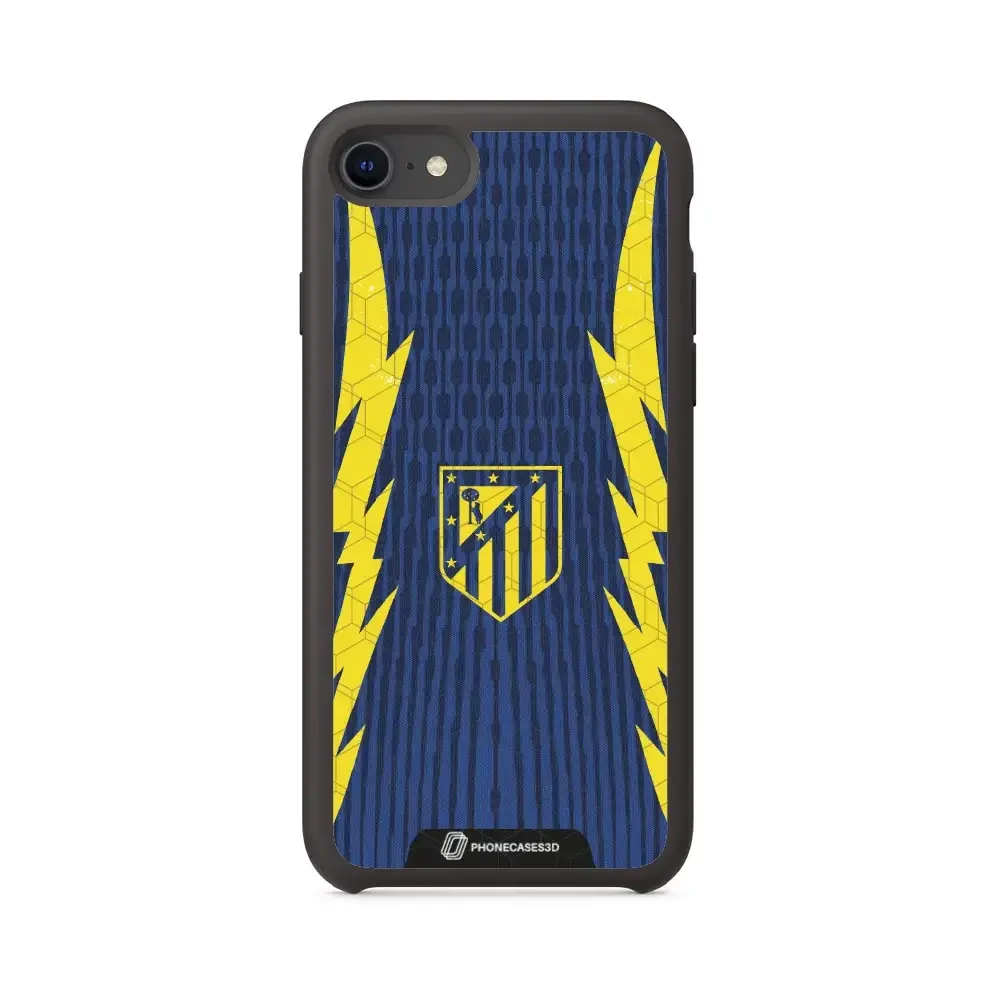 Atletico Madrid Official 3D Phone Case Design 2nd Kit - Image 34