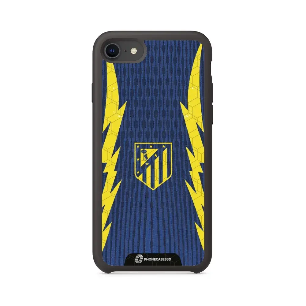 Atletico Madrid Official 3D Phone Case Design 2nd Kit - Image 36