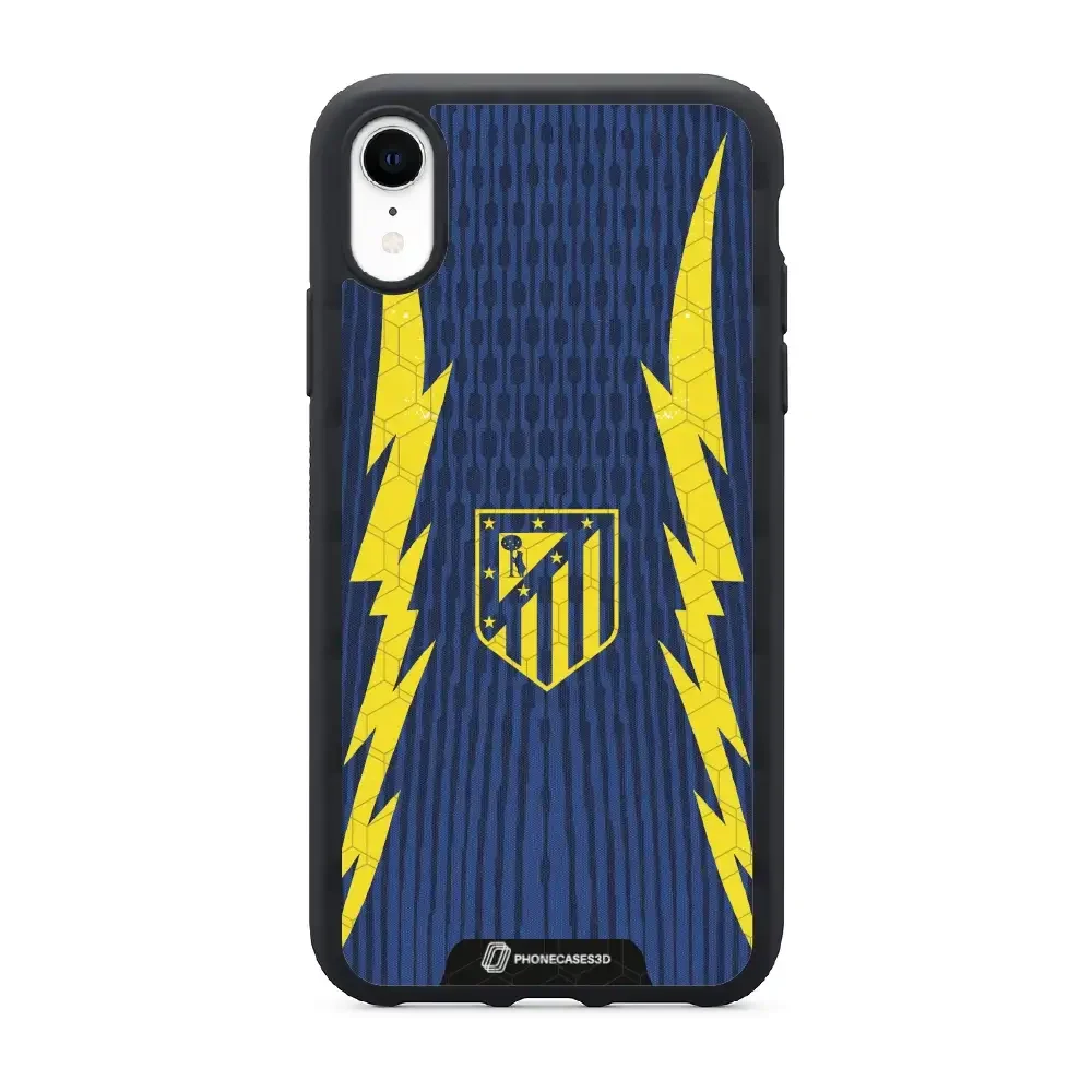 Atletico Madrid Official 3D Phone Case Design 2nd Kit - Image 39