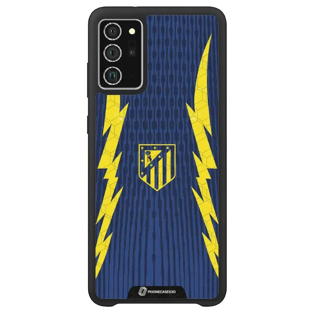 Atletico Madrid Official 3D Phone Case Design 2nd Kit - Image 42
