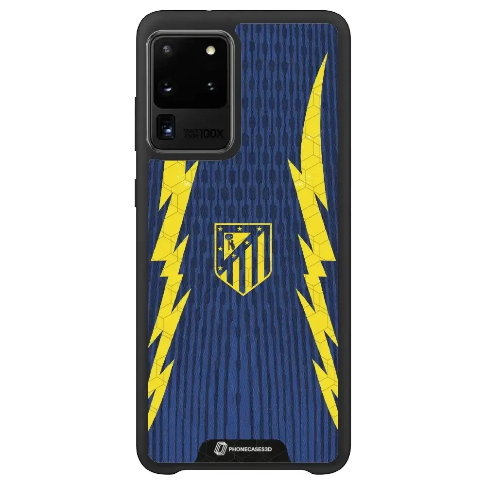 Atletico Madrid Official 3D Phone Case Design 2nd Kit - Image 43