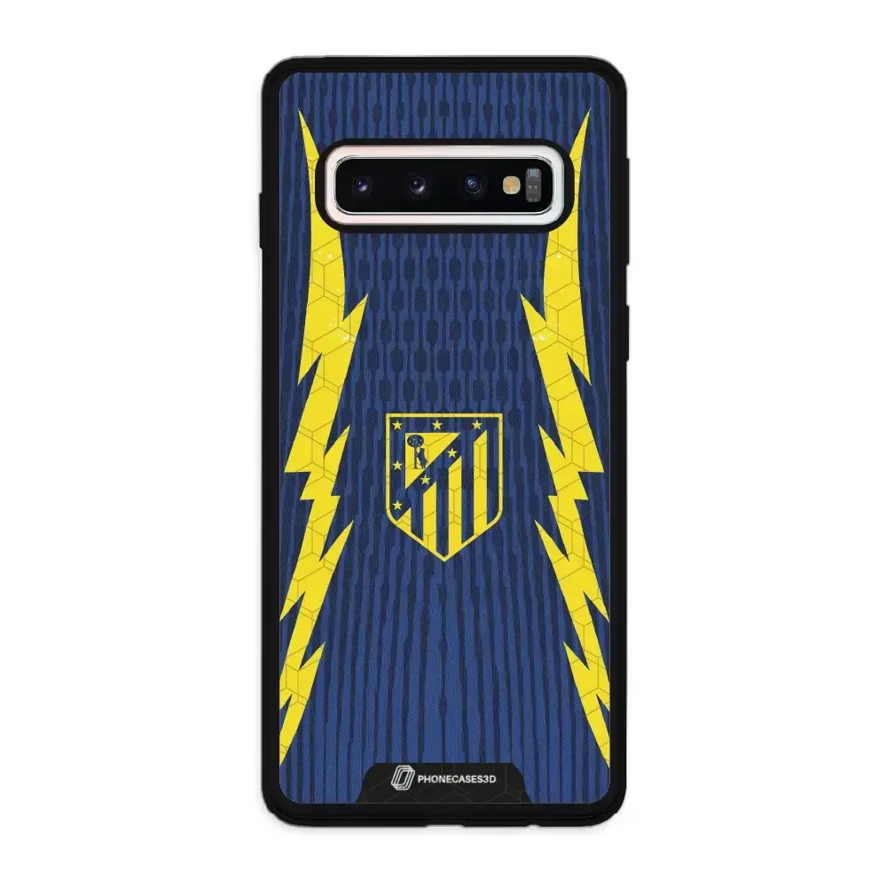 Atletico Madrid Official 3D Phone Case Design 2nd Kit - Image 44
