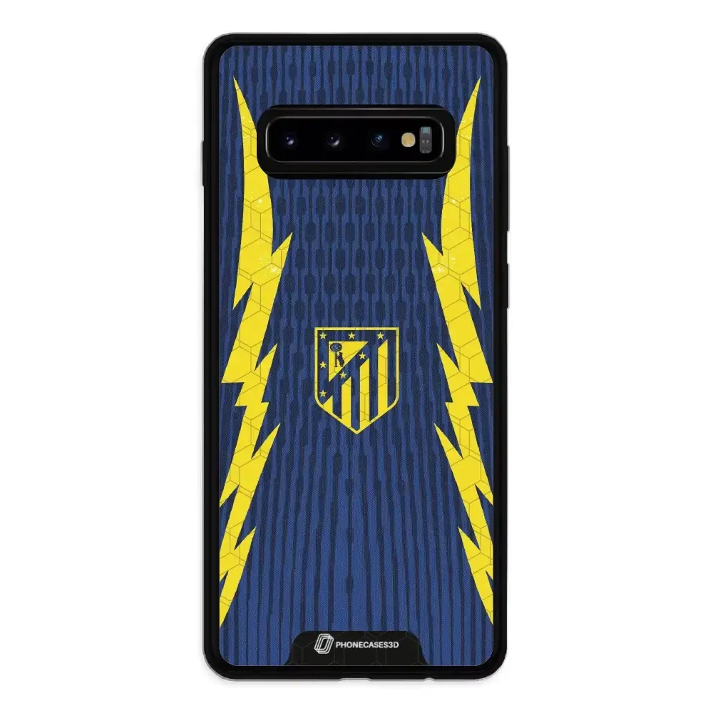 Atletico Madrid Official 3D Phone Case Design 2nd Kit - Image 46