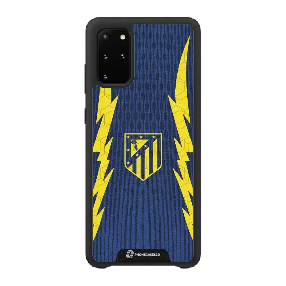 Atletico Madrid Official 3D Phone Case Design 2nd Kit - Image 47