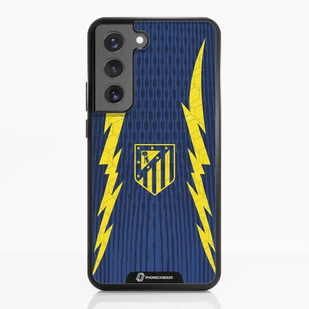 Atletico Madrid Official 3D Phone Case Design 2nd Kit - Image 54
