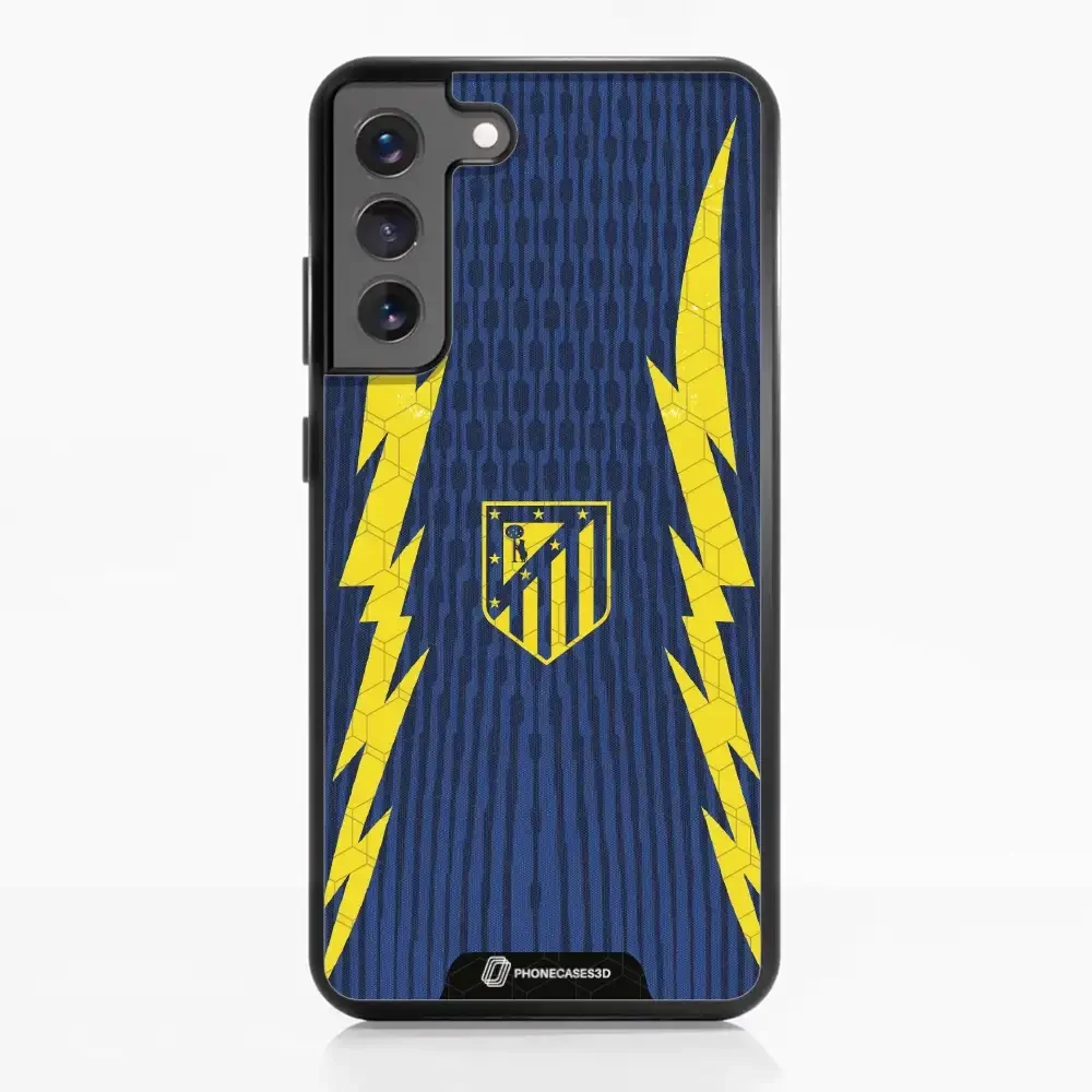 Atletico Madrid Official 3D Phone Case Design 2nd Kit - Image 55