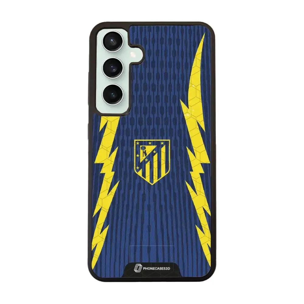 Atletico Madrid Official 3D Phone Case Design 2nd Kit - Image 58