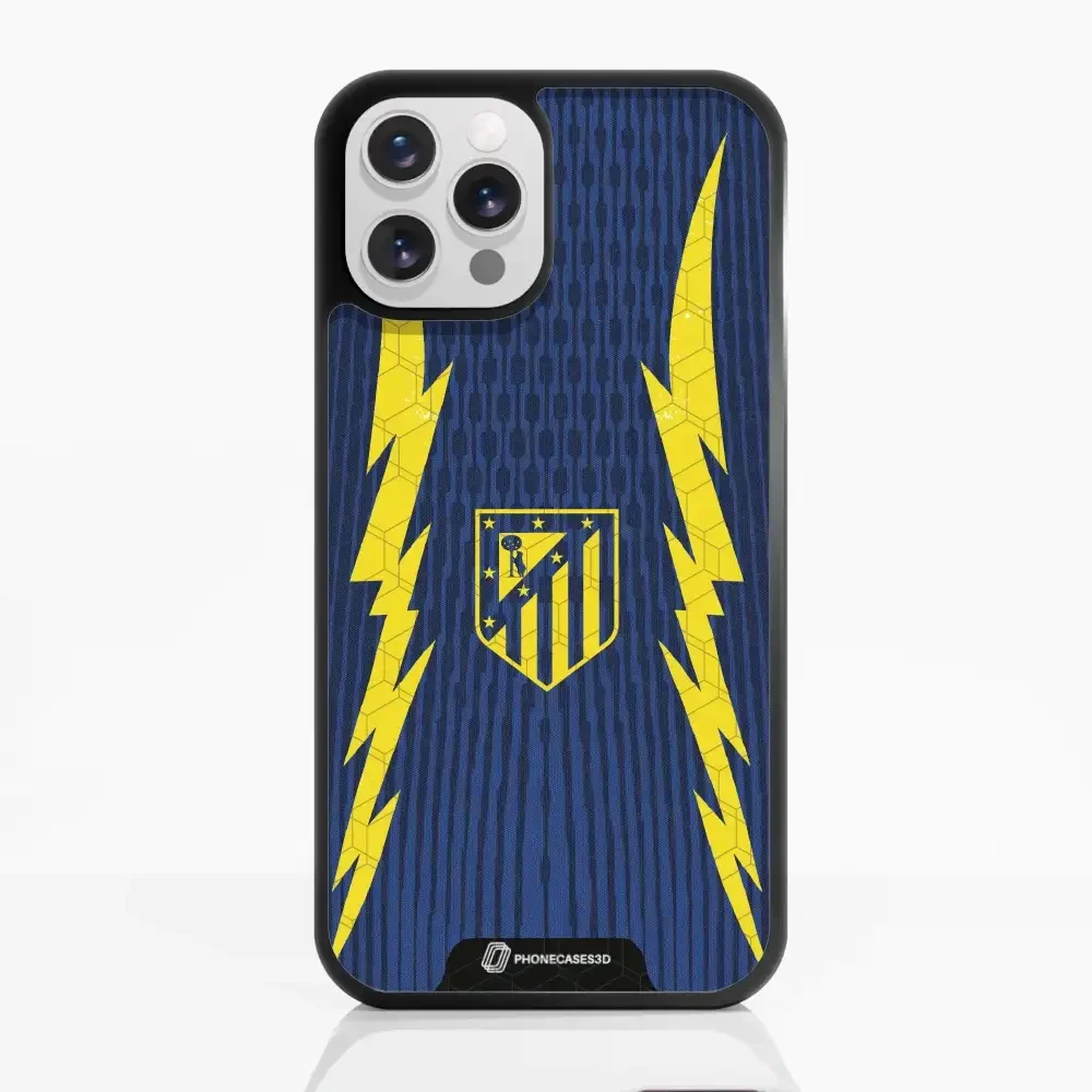 Atletico Madrid Official 3D Phone Case Design 2nd Kit - Image 6