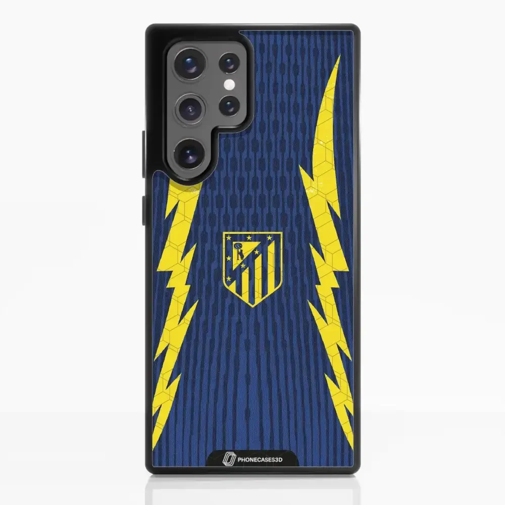 Atletico Madrid Official 3D Phone Case Design 2nd Kit - Image 60