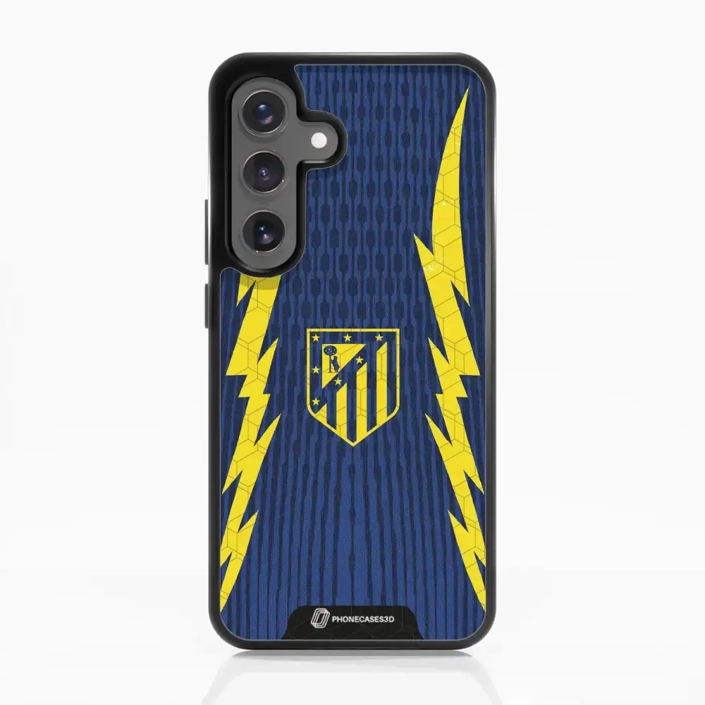 Atletico Madrid Official 3D Phone Case Design 2nd Kit - Image 61