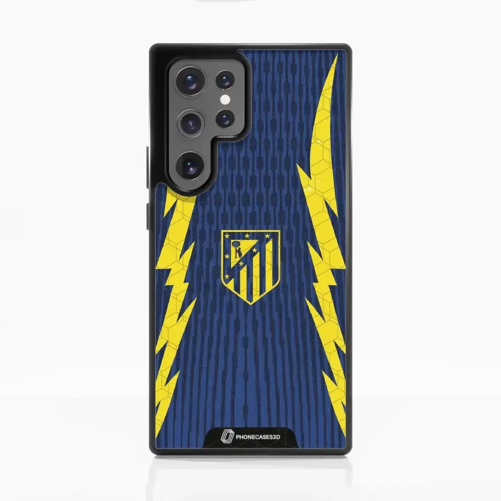 Atletico Madrid Official 3D Phone Case Design 2nd Kit - Image 63