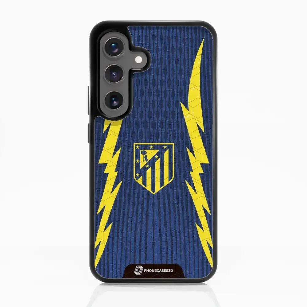 Atletico Madrid Official 3D Phone Case Design 2nd Kit - Image 64
