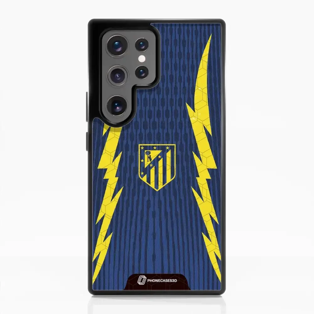Atletico Madrid Official 3D Phone Case Design 2nd Kit - Image 66