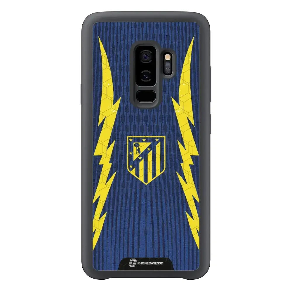 Atletico Madrid Official 3D Phone Case Design 2nd Kit - Image 68