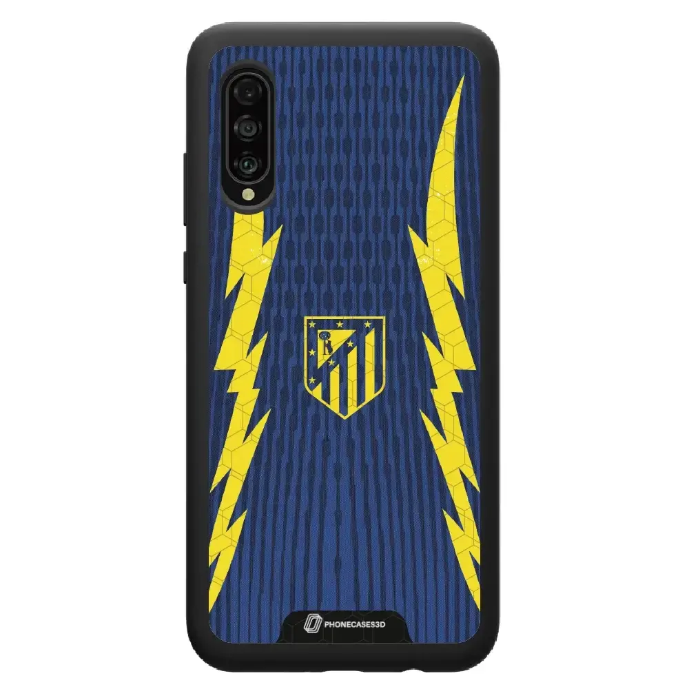 Atletico Madrid Official 3D Phone Case Design 2nd Kit - Image 69