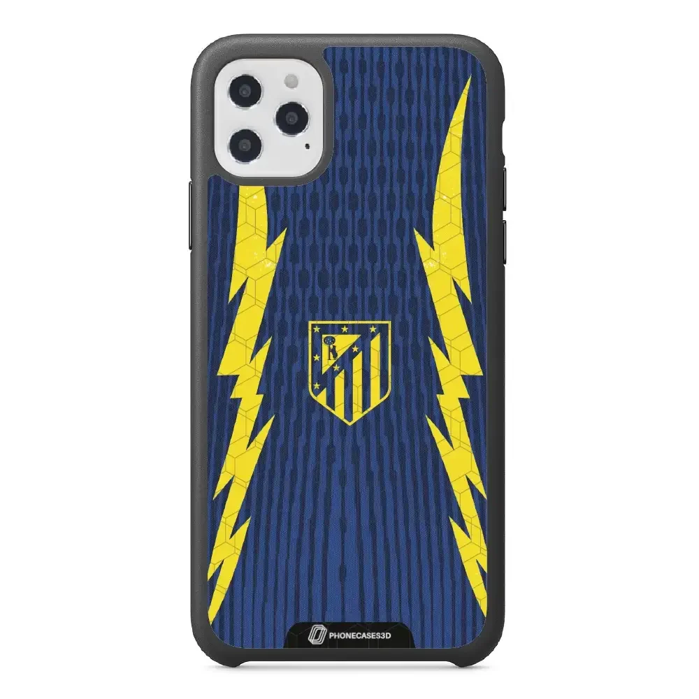 Atletico Madrid Official 3D Phone Case Design 2nd Kit - Image 7