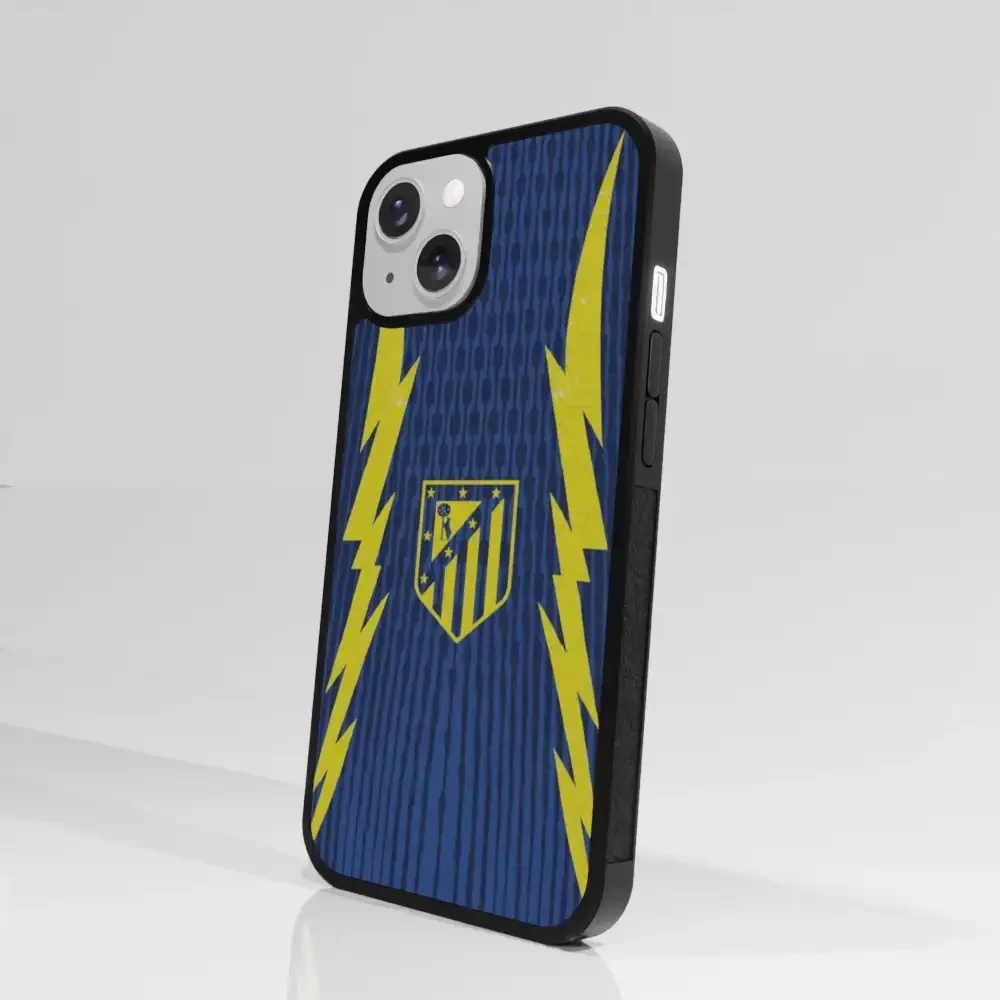 Atletico Madrid Official 3D Phone Case Design 2nd Kit - Image 83