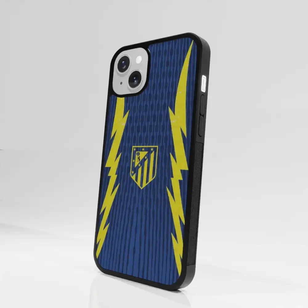 Atletico Madrid Official 3D Phone Case Design 2nd Kit - Image 88